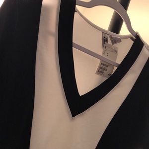 H&M Dresses - Black and white dress H&M Dresses - Black and white dress